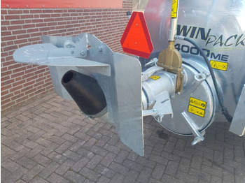 신규 퇴비 스프레더 Joskin Modul 02 4000ME : 사진 5 신규 퇴비 스프레더 Joskin Modul 02 4000ME : 사진 5