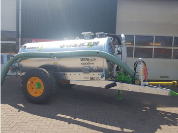 신규 퇴비 스프레더 Joskin Modul 02 4000ME : 사진 2 신규 퇴비 스프레더 Joskin Modul 02 4000ME : 사진 2