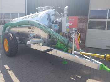 신규 퇴비 스프레더 Joskin Modul 02 4000ME : 사진 3 신규 퇴비 스프레더 Joskin Modul 02 4000ME : 사진 3