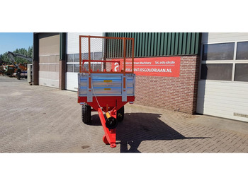신규 퇴비 스프레더 MINI Mini meststrooier 2.5T - Nieuw : 사진 3