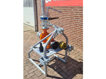 신규 부착물 농업용 기계 용 Pompset met kanon : 사진 4 신규 부착물 농업용 기계 용 Pompset met kanon : 사진 4