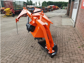 신규 트렌처 RIDDER greppelfrees TK 45 : 사진 3 신규 트렌처 RIDDER greppelfrees TK 45 : 사진 3