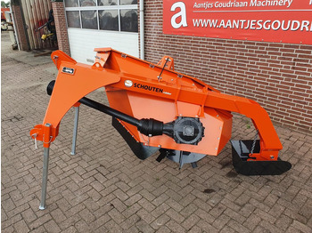 신규 트렌처 RIDDER greppelfrees TK 45 : 사진 5 신규 트렌처 RIDDER greppelfrees TK 45 : 사진 5