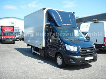 박스 밴 FORD Transit
