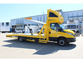 자동 운반 장치 트럭 IVECO Daily 70c18