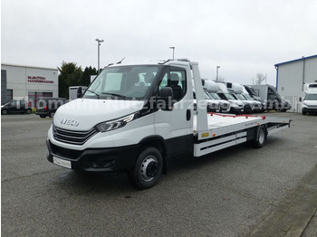 견인 트럭 IVECO Daily 70c18