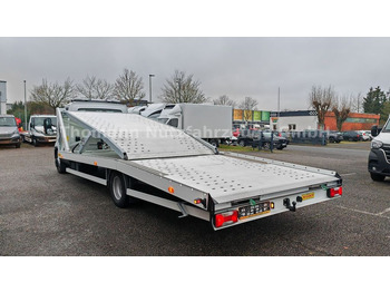신규 견인 트럭, 밴 Iveco DAILY 70C18 Festplateau Alu Premium Doppelstock : 사진 4