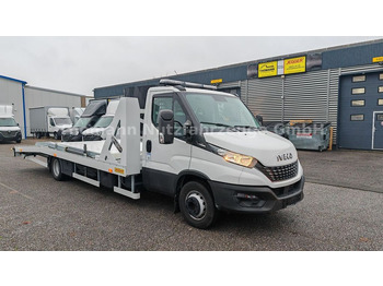 신규 견인 트럭, 밴 Iveco DAILY 70C18 Festplateau Alu Premium Doppelstock : 사진 2
