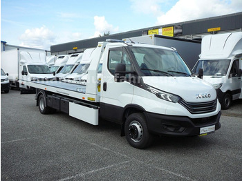 견인 트럭 IVECO Daily 70c18