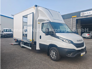 박스 밴 IVECO Daily 35s18