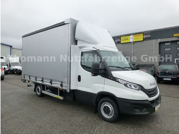 커튼 사이드 밴 IVECO Daily 35s18