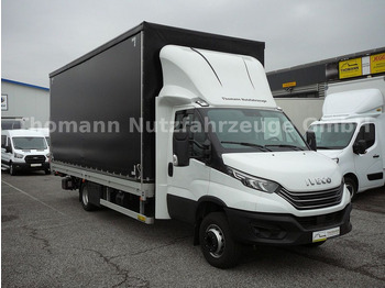 커튼 사이드 밴 IVECO Daily 70c18