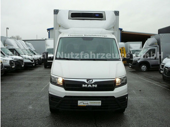 신규 냉동 밴 MAN TGE 3.180 Kühlkoffer Xarios 300 GH Ladebordwand : 사진 3