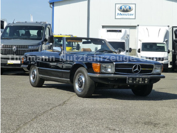 컨버터블 MERCEDES-BENZ