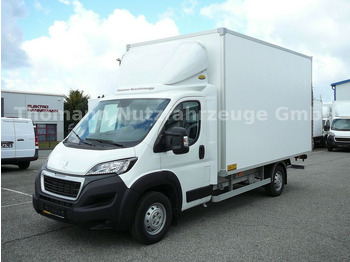 박스 밴 PEUGEOT Boxer