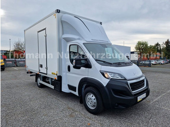 박스 밴 PEUGEOT Boxer