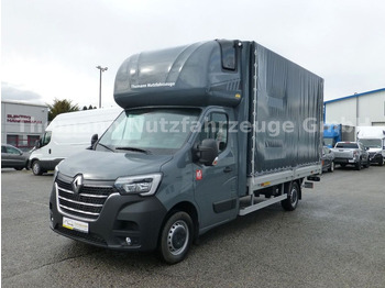 커튼 사이드 밴 RENAULT Master