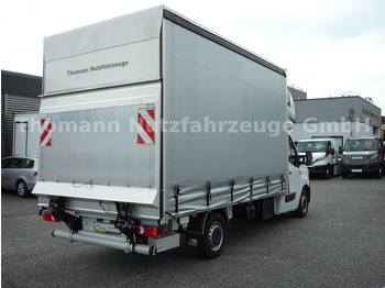 신규 커튼 사이드 밴 Renault Master by Trucks Pritsche Plane LBW Schlafkabine : 사진 4