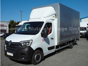 커튼 사이드 밴 RENAULT Master