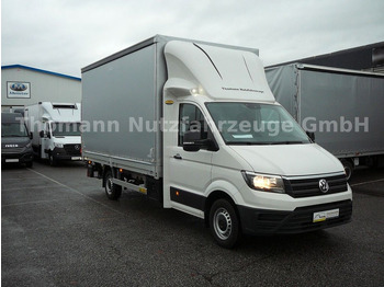 커튼 사이드 밴 VOLKSWAGEN Crafter