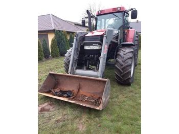 장궤형 트랙터 CASE IH IH MX120 : 사진 1