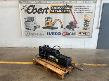 유압 해머 HÄNER