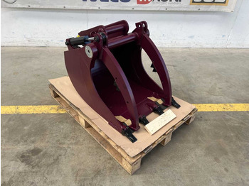 신규 부착물 건설기계 용 Holp MultiGrip Löffel MG.045.060 / MS03 / 600 mm : 사진 2