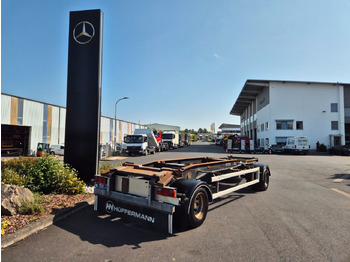 새시 트레일러 HÜFFERMANN