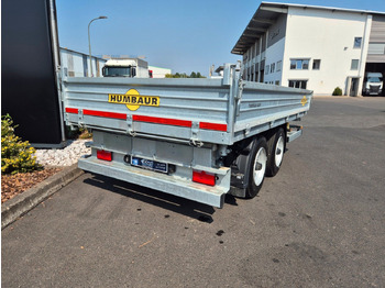 덤프 트레일러 Humbaur HTK 754020 Dreiseitenkipper vollverzinkt : 사진 2 덤프 트레일러 Humbaur HTK 754020 Dreiseitenkipper vollverzinkt : 사진 2