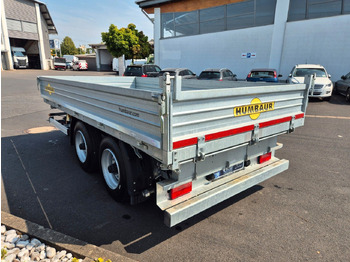 덤프 트레일러 Humbaur HTK 754020 Dreiseitenkipper vollverzinkt : 사진 3 덤프 트레일러 Humbaur HTK 754020 Dreiseitenkipper vollverzinkt : 사진 3