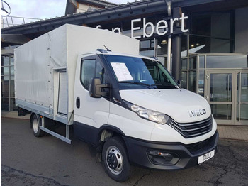 플랫베드 밴 IVECO Daily 50c16