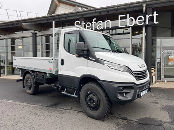 덤프 밴 IVECO Daily