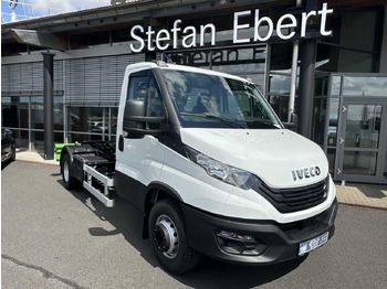 후크 리프트 트럭 IVECO Daily 70c18
