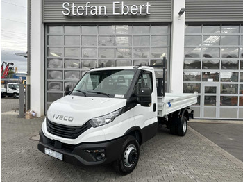 덤프 밴 IVECO Daily 70c18