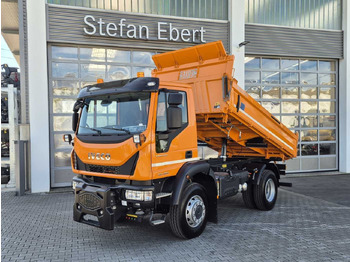 덤프트럭 IVECO EuroCargo
