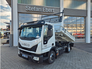 덤프 밴 IVECO