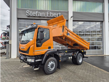 덤프트럭 IVECO