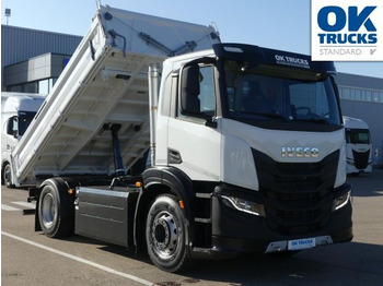 덤프트럭 IVECO S-WAY