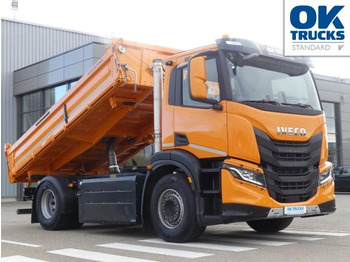 덤프트럭 IVECO S-WAY
