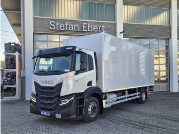 박스 트럭 IVECO S-WAY