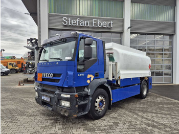 유조트럭 IVECO Stralis