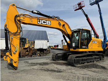 크롤러 굴삭기 JCB 220X