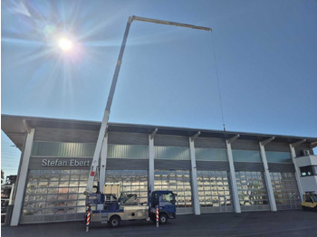 크레인 트럭 MAN TGL 8.150