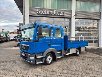 플랫베드 밴 MAN