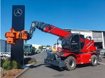 텔레스코픽 핸들러 MAGNI RTH