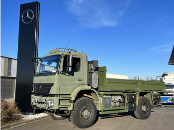 드롭사이드/ 플랫베드 트럭 MERCEDES-BENZ Axor 1829