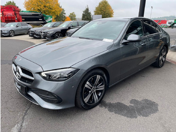 세단 Mercedes-Benz C 180 AVANTGARDE R-Kamera+AHK+TOTW+Ambiente : 사진 2 세단 Mercedes-Benz C 180 AVANTGARDE R-Kamera+AHK+TOTW+Ambiente : 사진 2