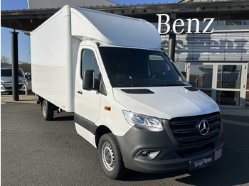 박스 밴 MERCEDES-BENZ Sprinter 317