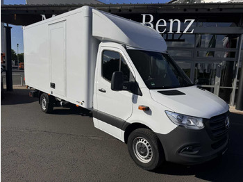 박스 밴 MERCEDES-BENZ Sprinter 317