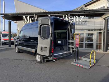 구급차 MERCEDES-BENZ Sprinter 317